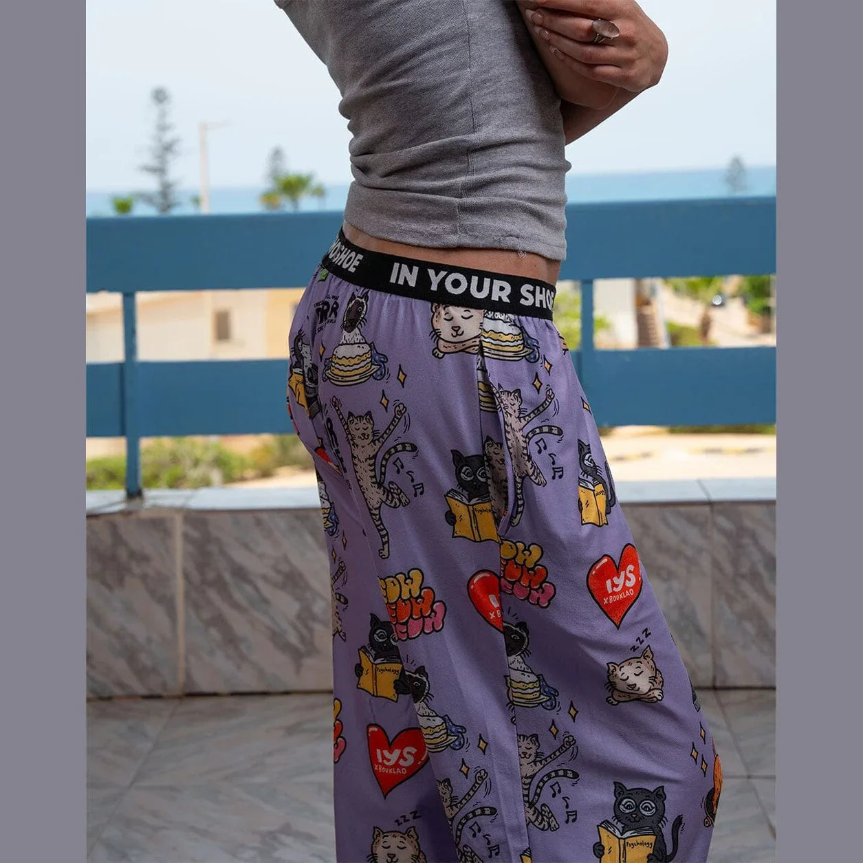 In your shoe - Meow Pjoys 4