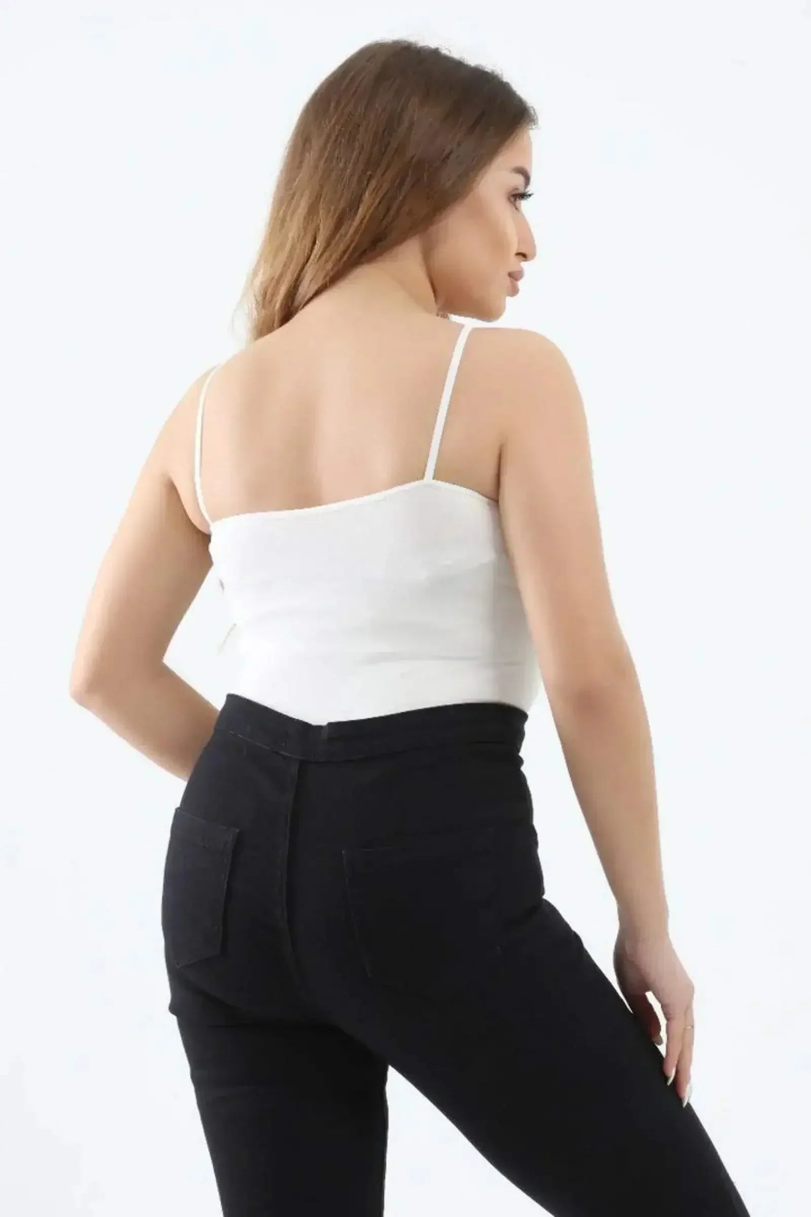 Carina - Microfiber Seamless Cami Top Pack of 3 5