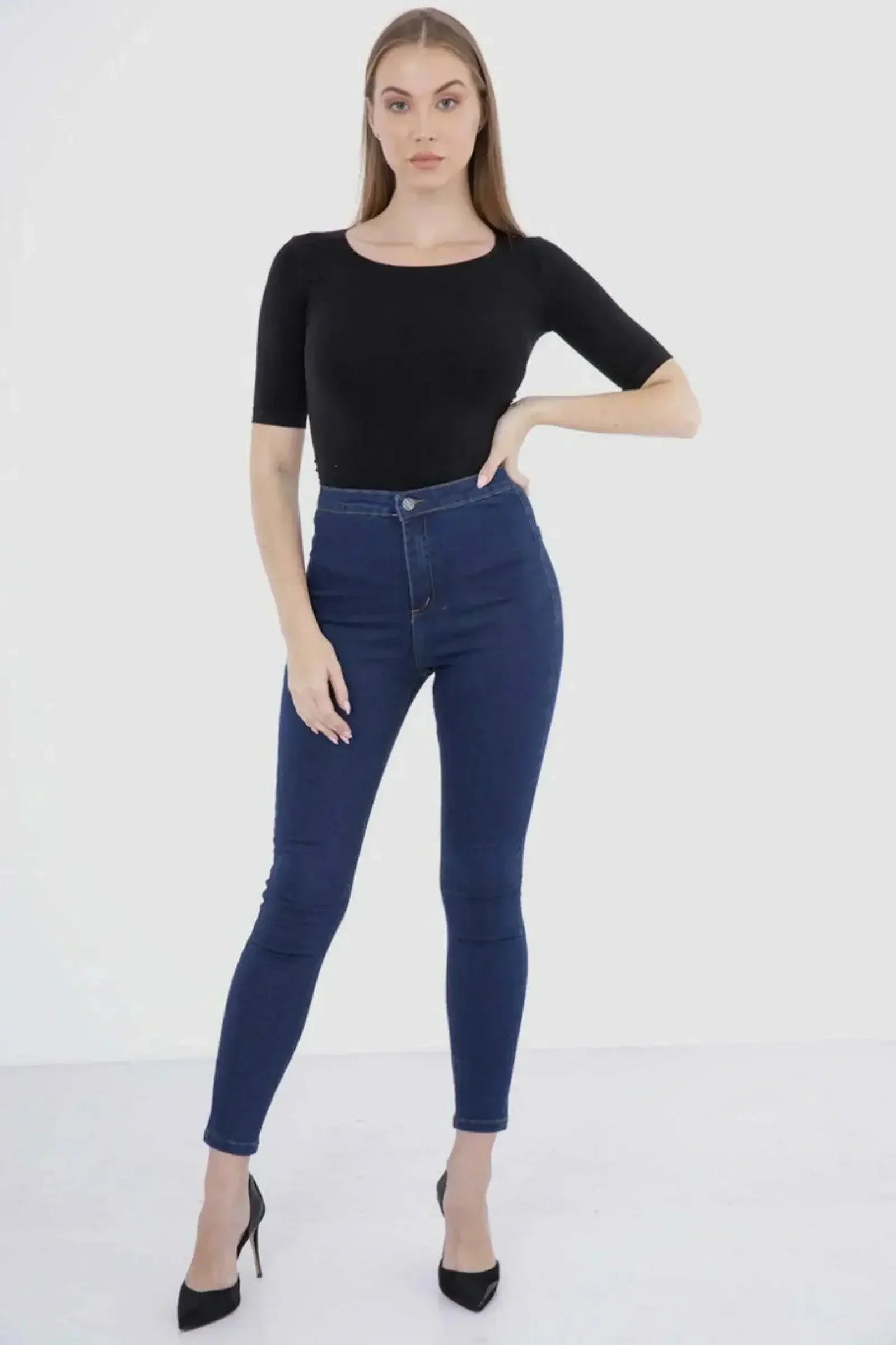 Carina - Microfiber Short Sleeve Top 5