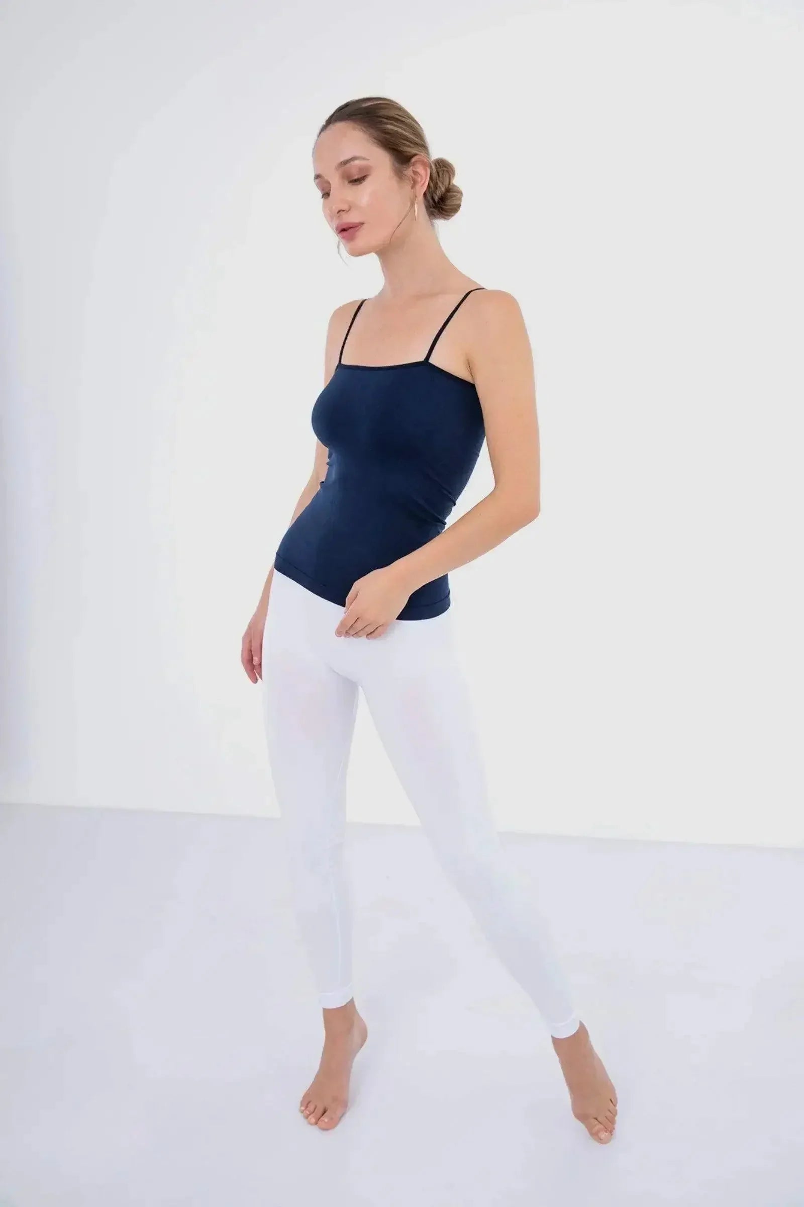 Carina - Microfiber Slim Leggings 9