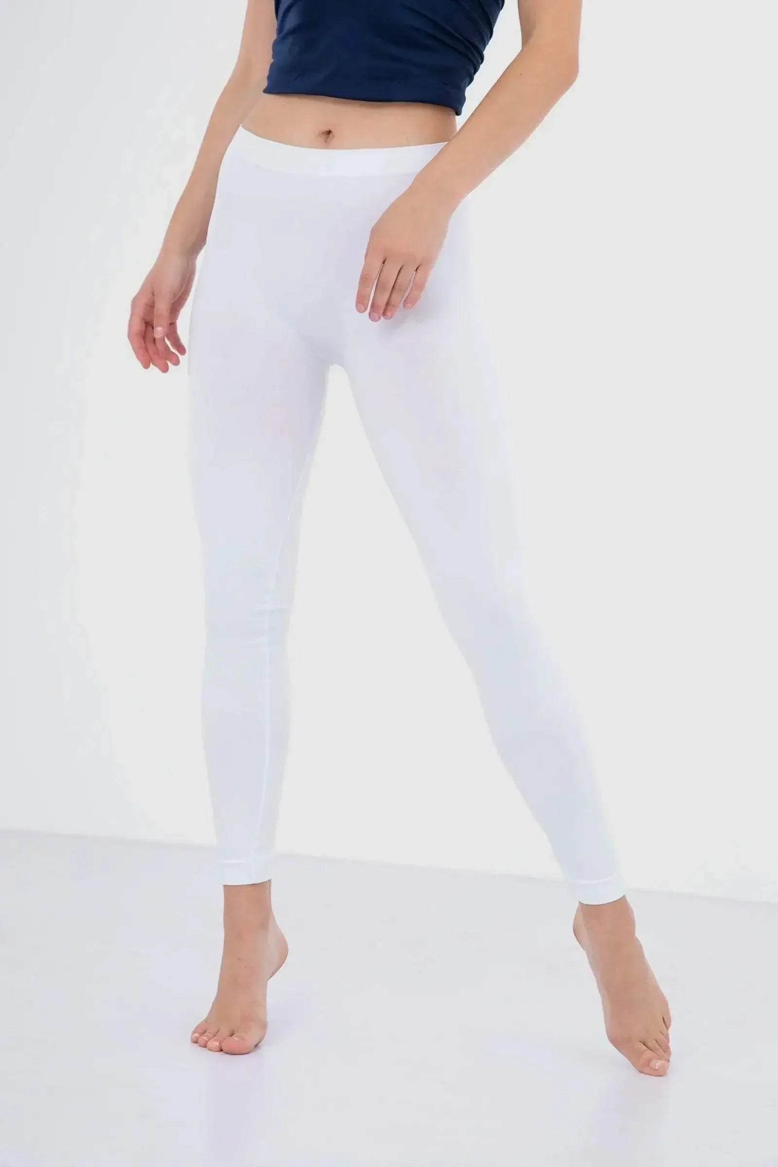 Carina - Microfiber Slim Leggings 11