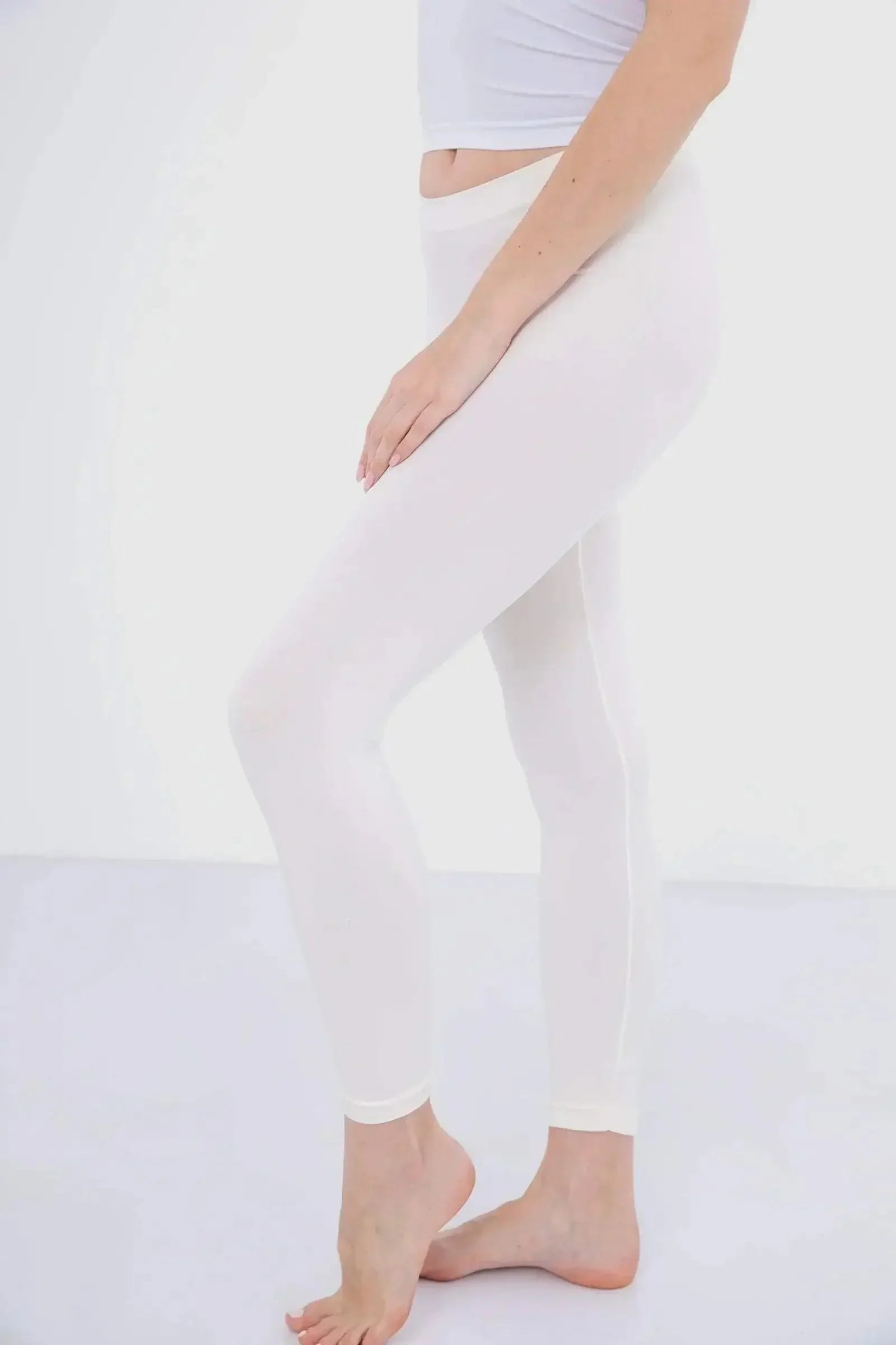 Carina - Microfiber Slim Leggings 16