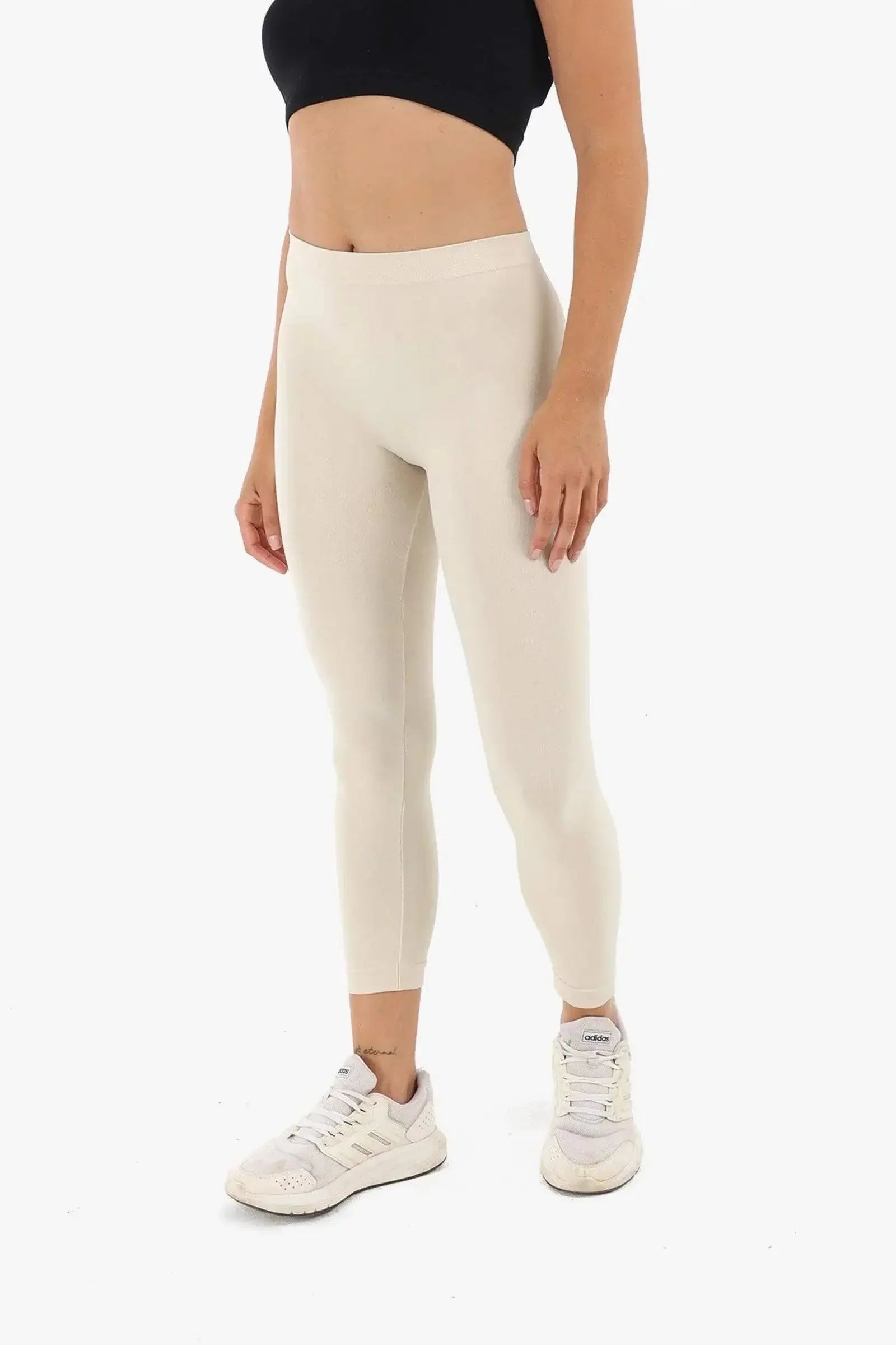 Carina - Microfiber Slim Leggings 2