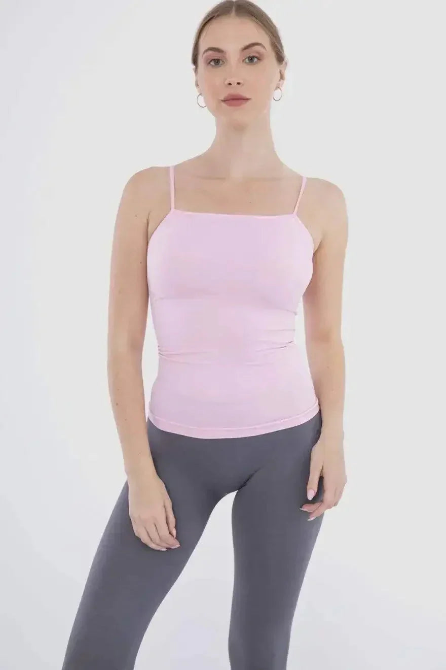 Carina - Microfiber Slip On Tank Top 13