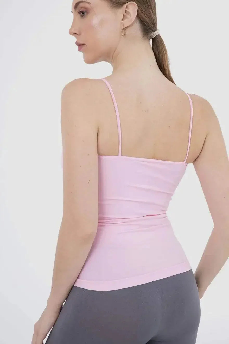 Carina - Microfiber Slip On Tank Top 12