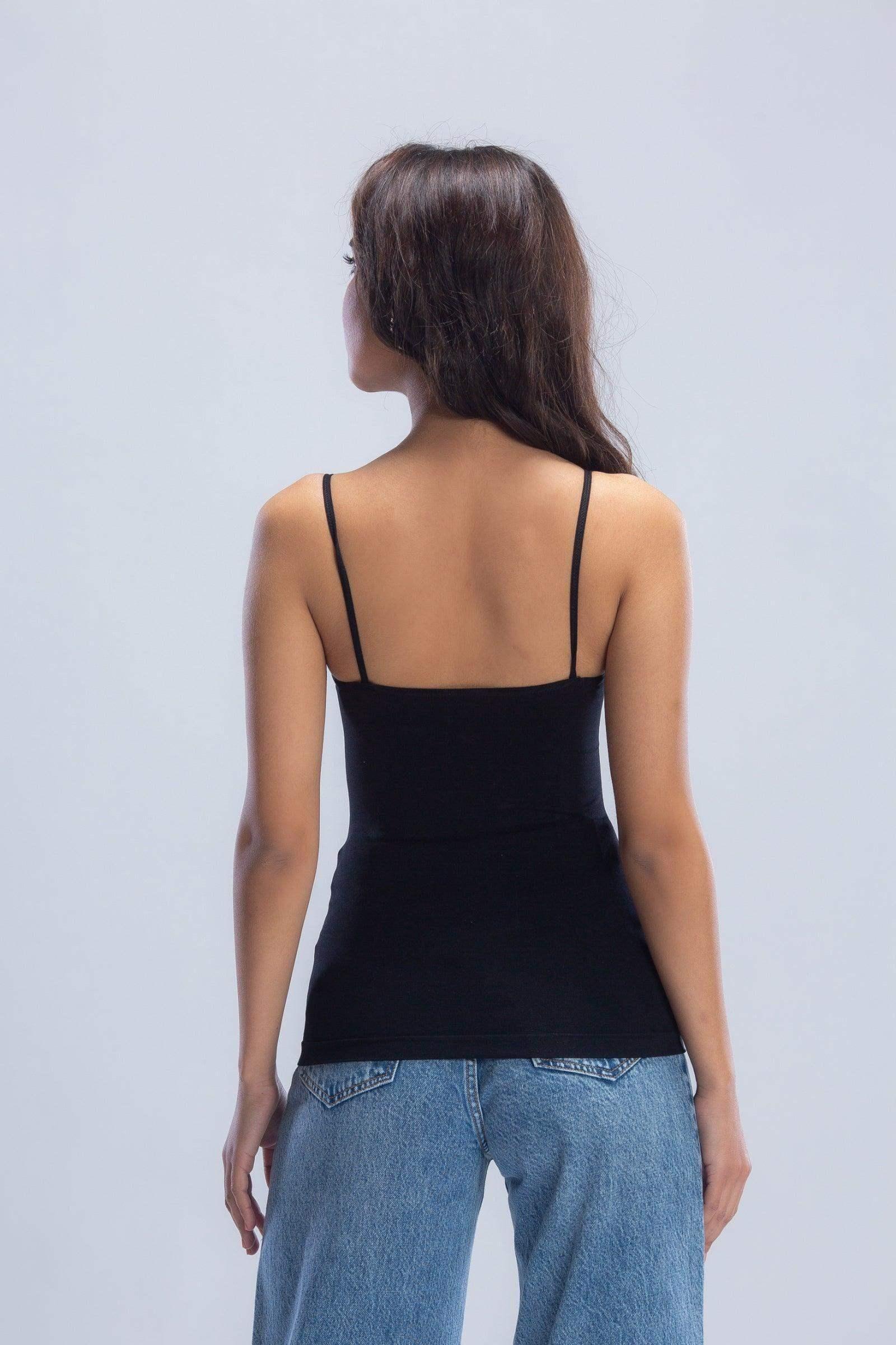 Carina - Microfiber Slip On Tank Top 3