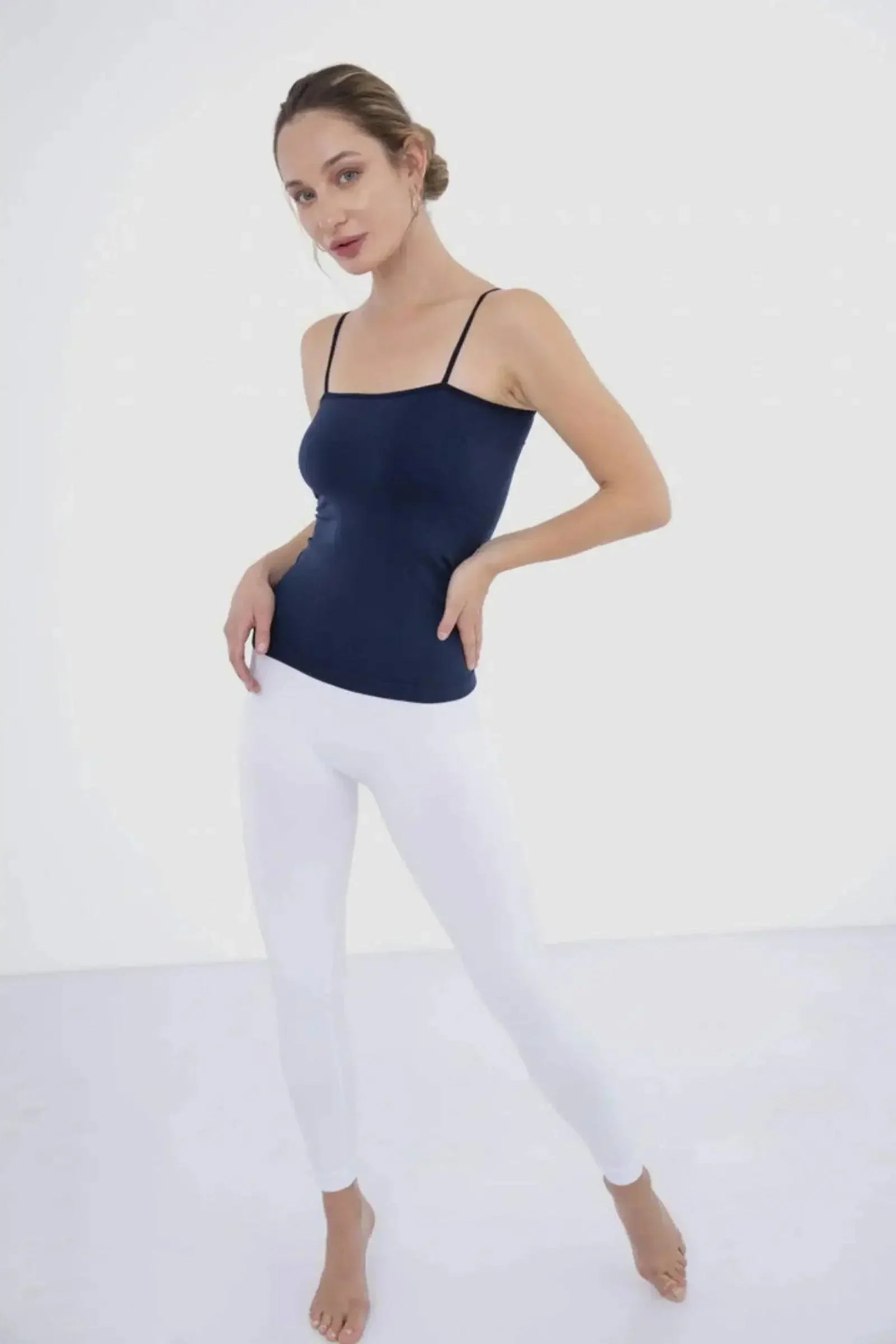 Carina - Microfiber Slip On Tank Top 7