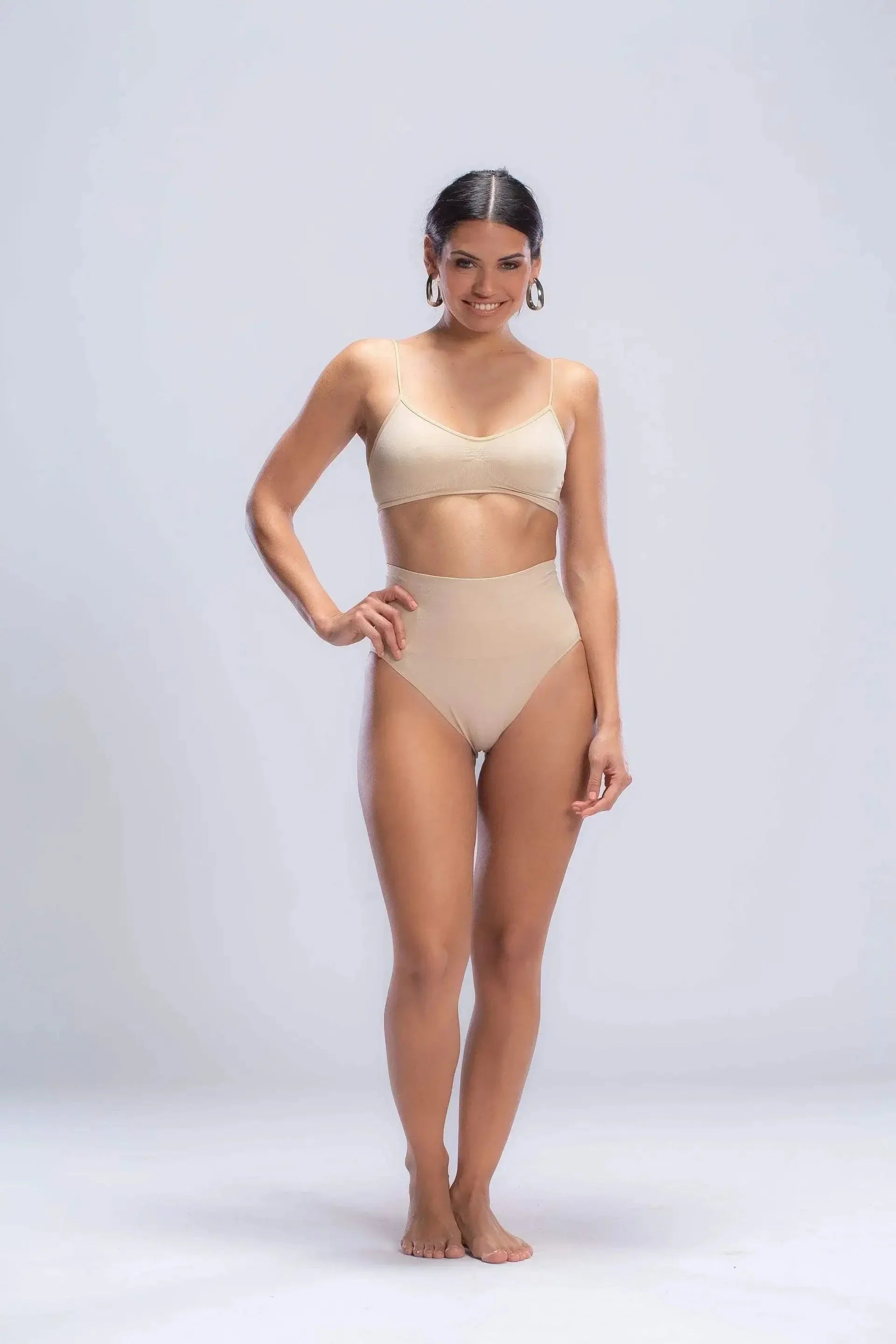 Carina - Microfiber Wireless Bra 1