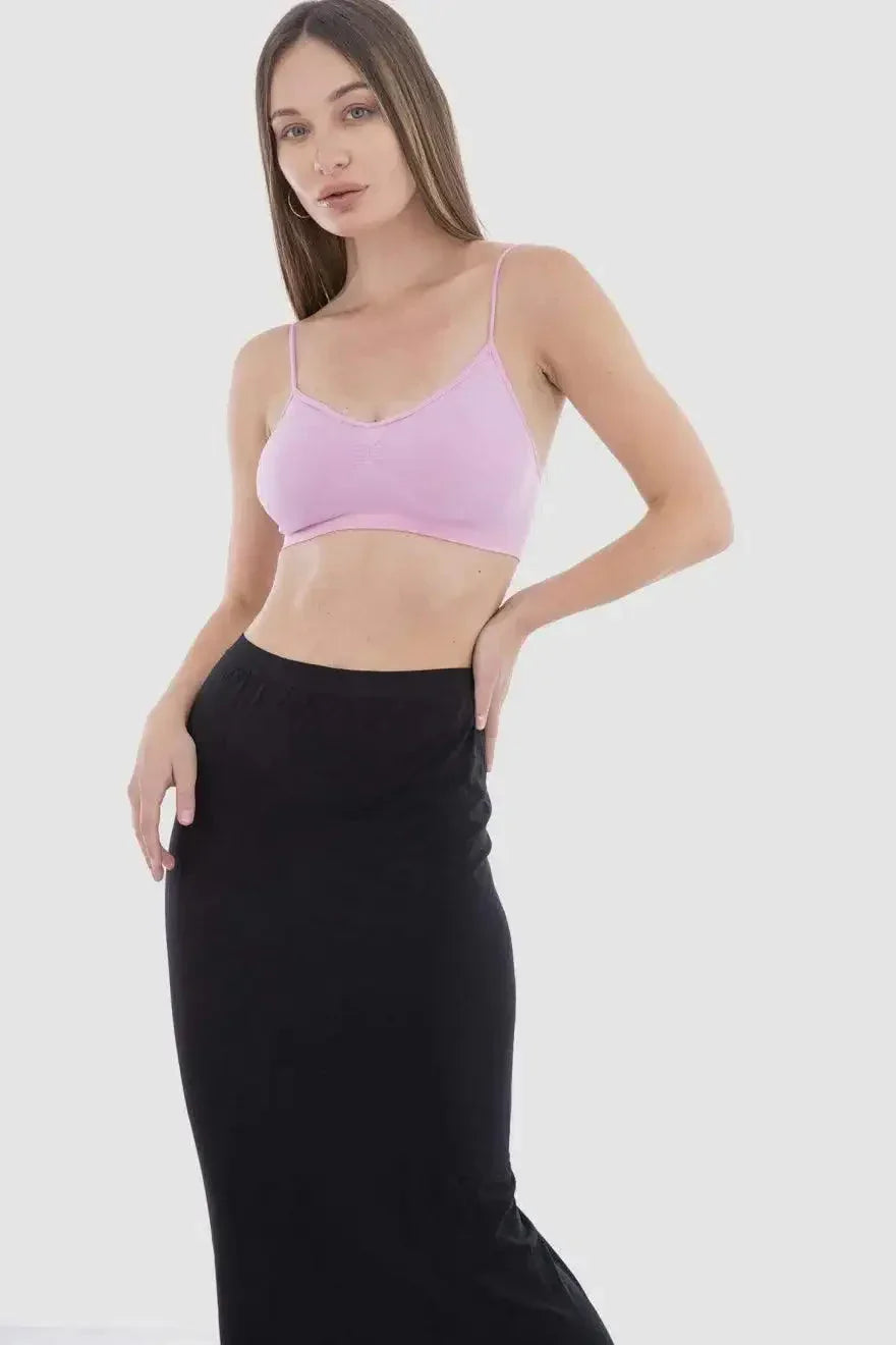 Carina - Microfiber Wireless Bra 10