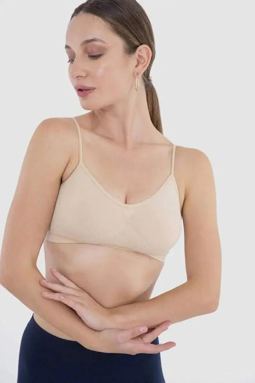 Carina - Microfiber Wireless Bra 2