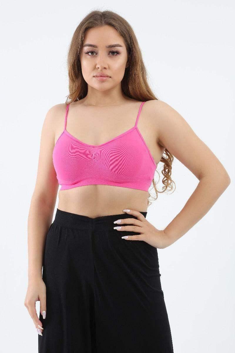 Carina - Microfiber Wireless Bra 6