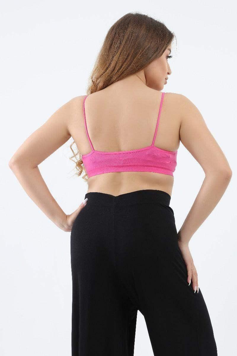 Carina - Microfiber Wireless Bra 7