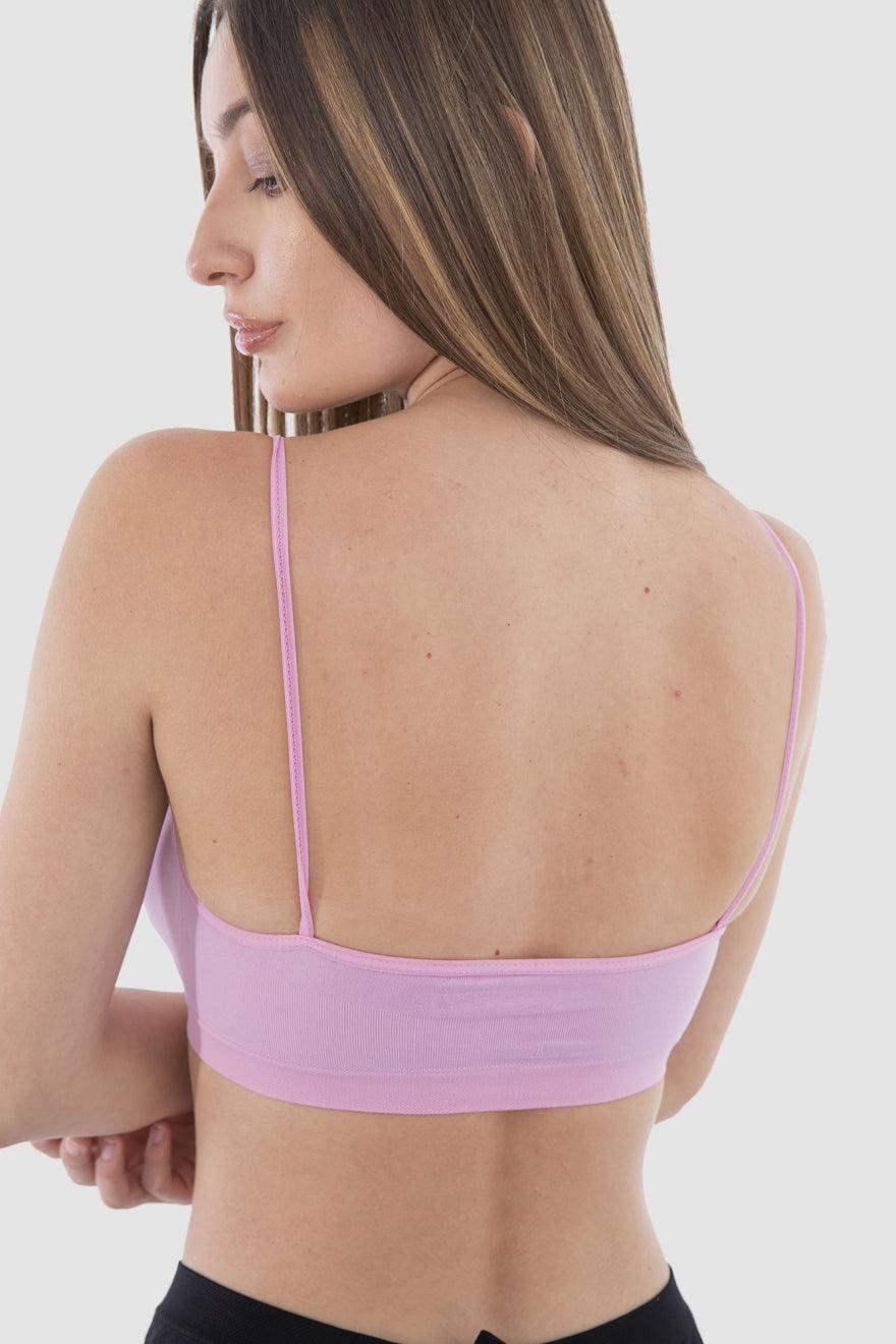 Carina - Microfiber Wireless Bra 8
