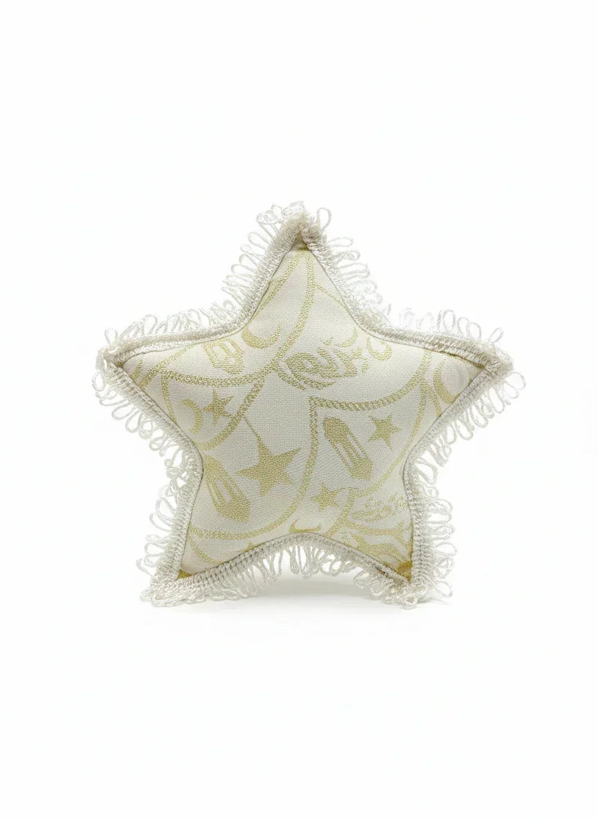 Mini Decor Cushion (Moon, Star, Lantern) - Urbantique - Babazzaro