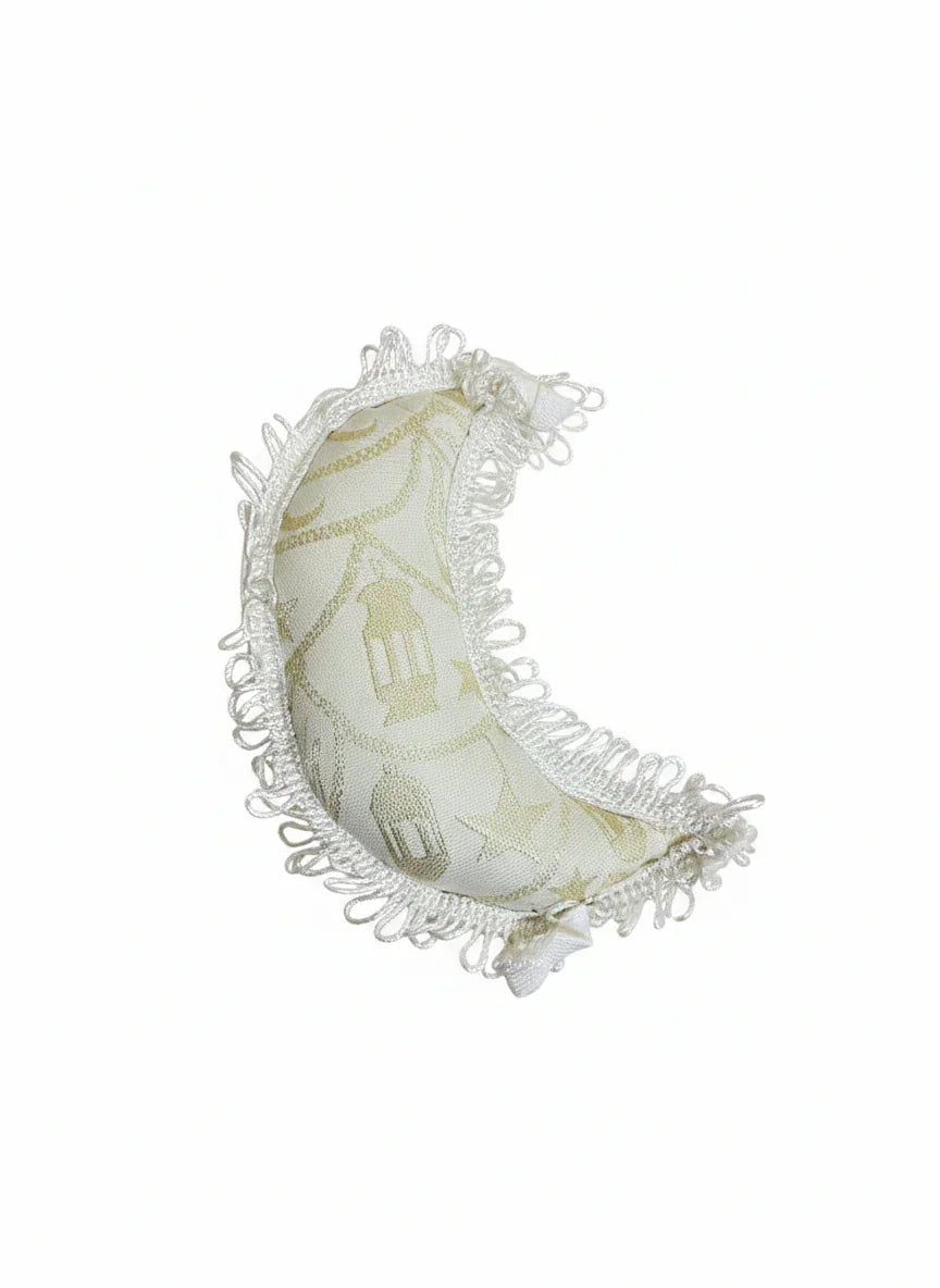 Mini Decor Cushion (Moon, Star, Lantern) - Urbantique - Babazzaro