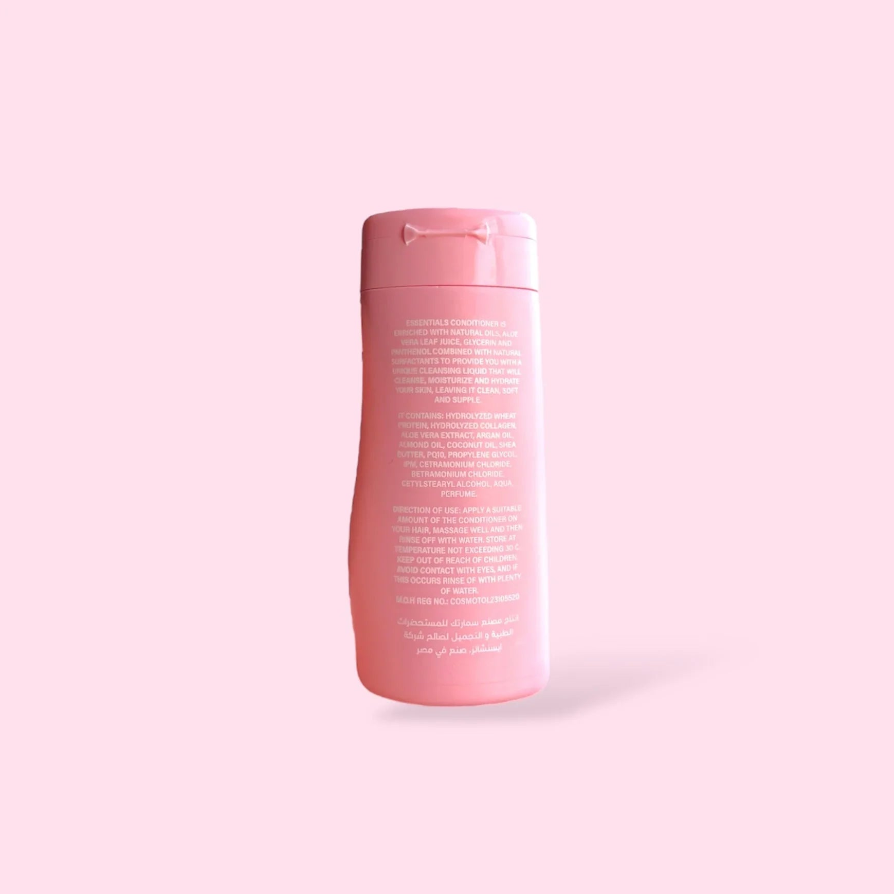 Mini healthy strands conditioner - Essentials - Babazzaro