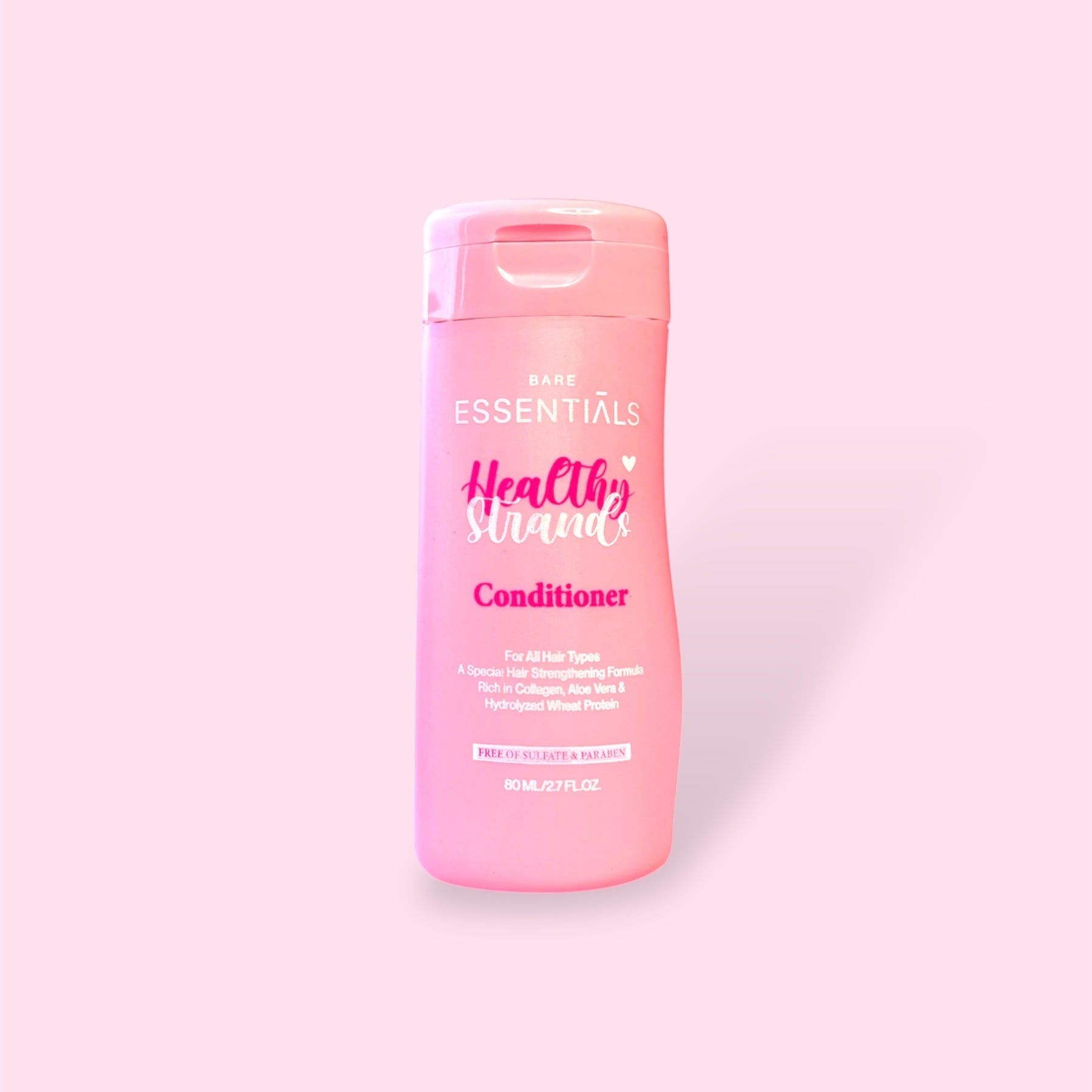 Mini healthy strands conditioner - Essentials - Babazzaro