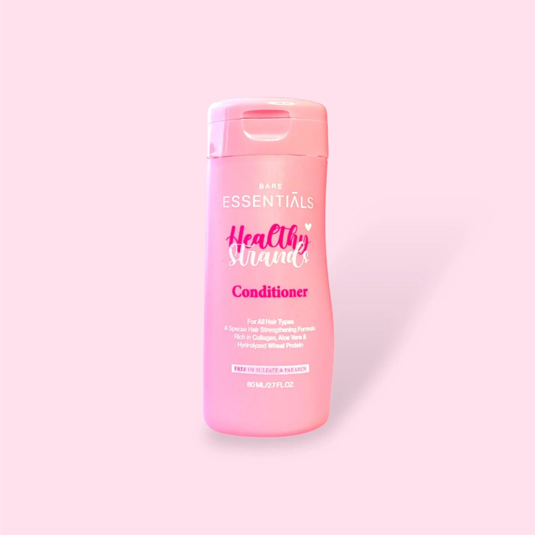 Mini healthy strands conditioner - Essentials - Babazzaro