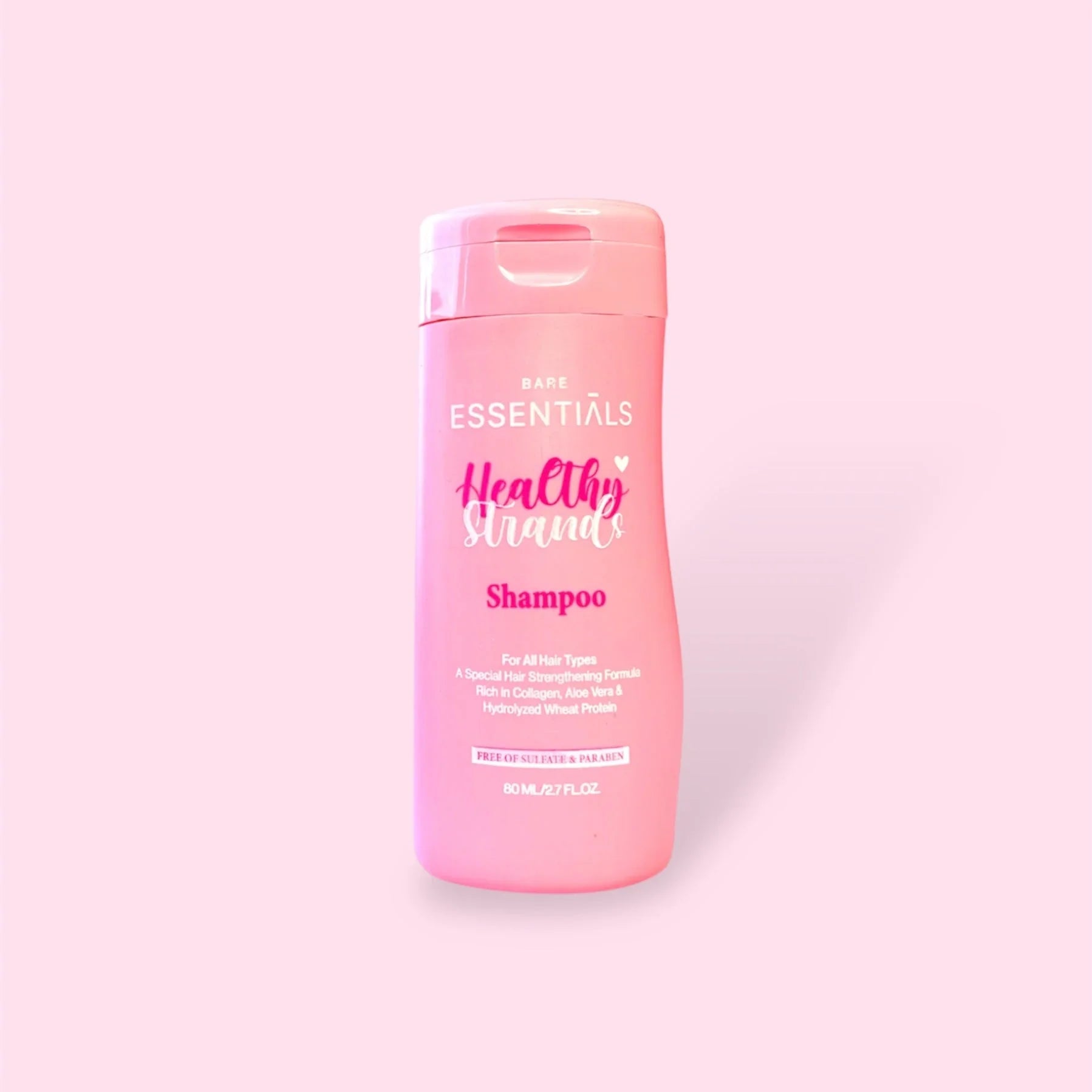 Mini healthy strands shampoo - Essentials - Babazzaro