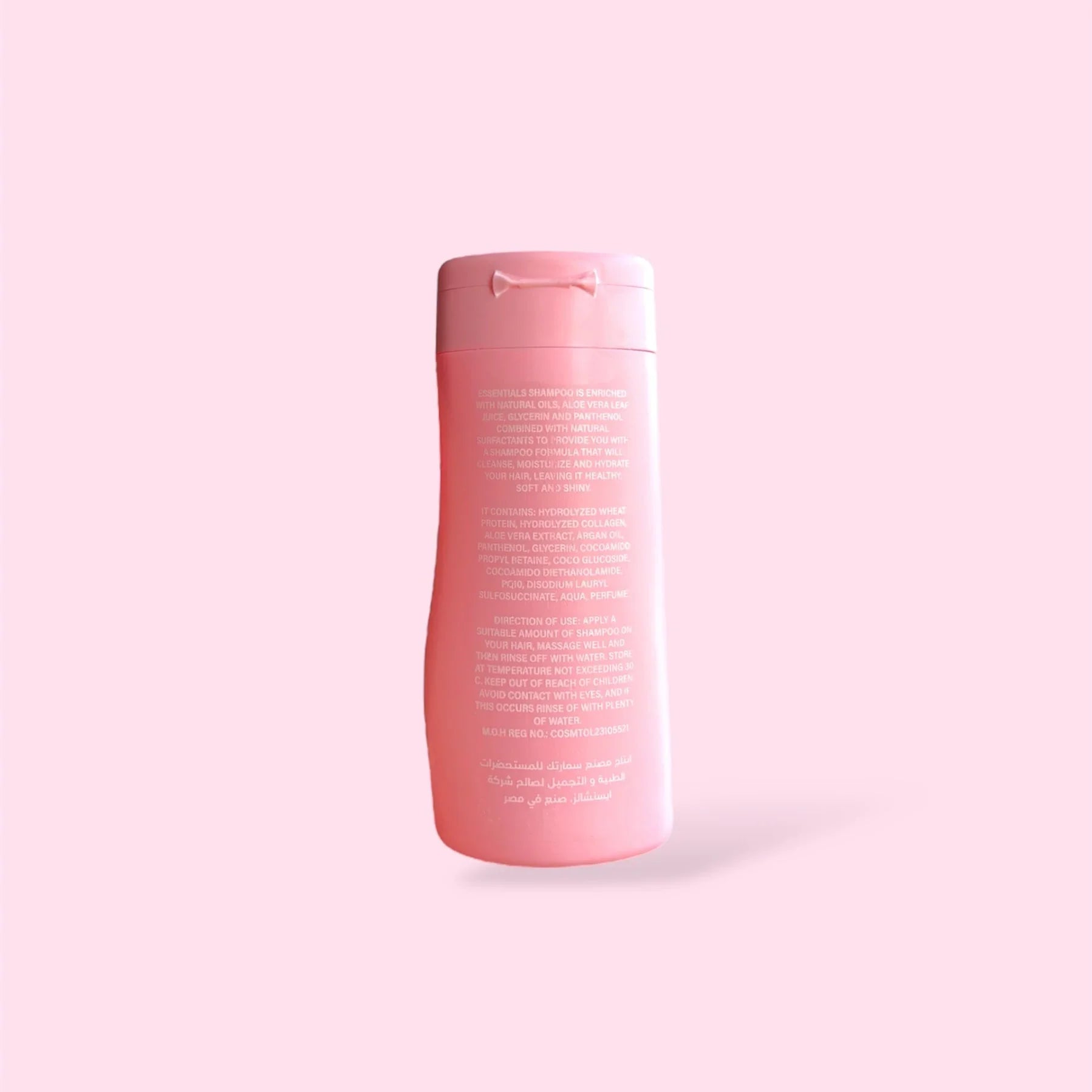 Mini healthy strands shampoo - Essentials - Babazzaro