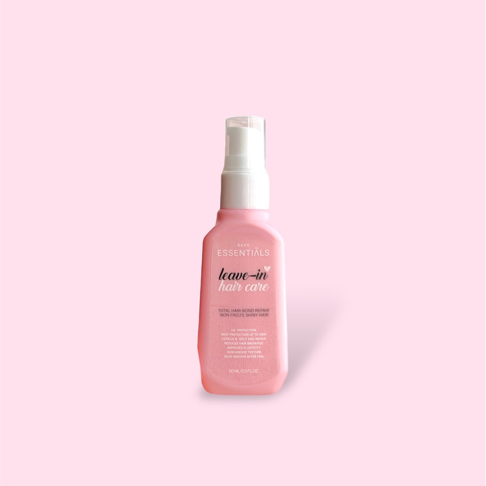 Mini Leave - in Hair Care - Essentials - Babazzaro