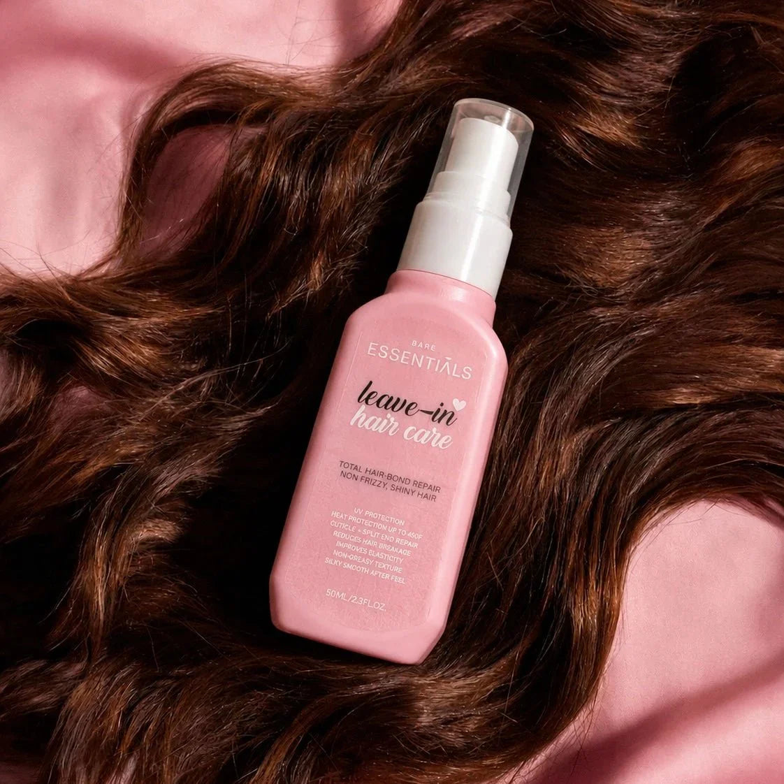 Mini Leave - in Hair Care - Essentials - Babazzaro