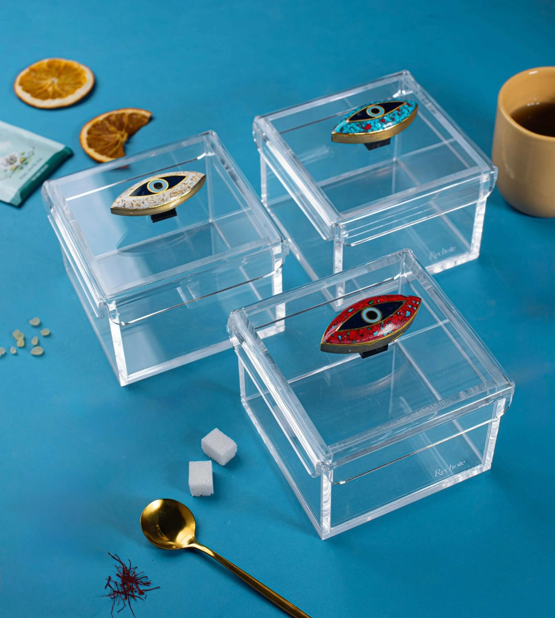 Mini Snack box - Rechote - Babazzaro