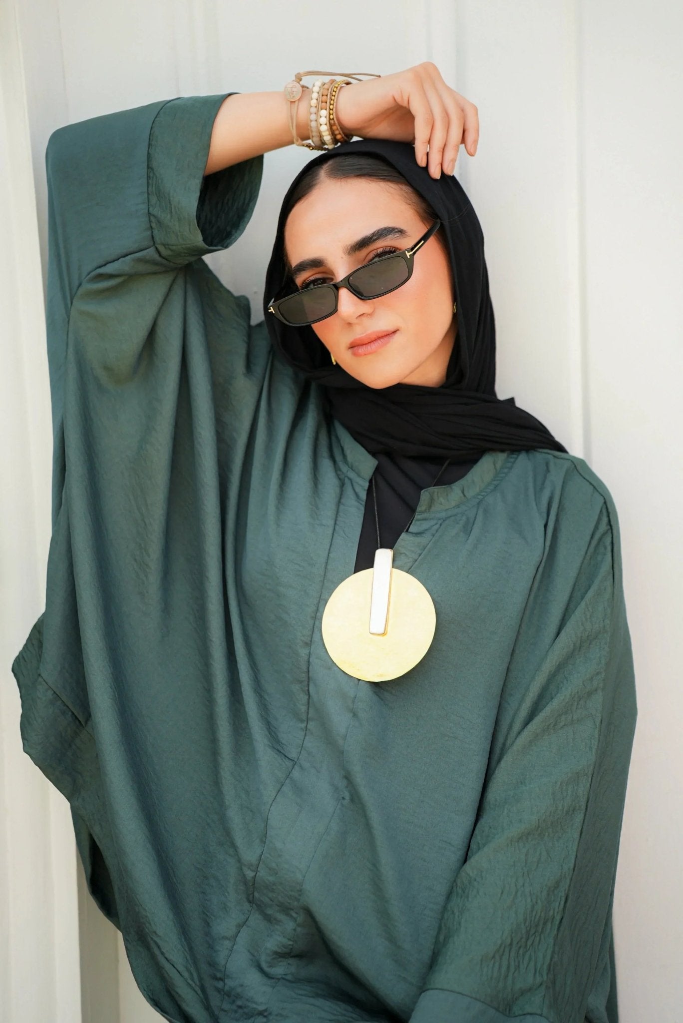 mint set - Dress Code - Babazzaro