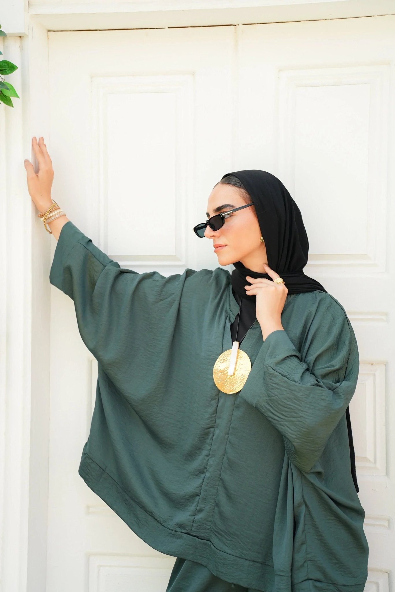mint set - Dress Code - Babazzaro