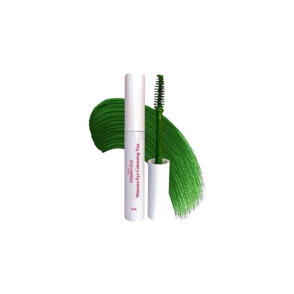 Green Mist- Mascara Eye Colouring Tint 10ml - Essentials - Babazzaro