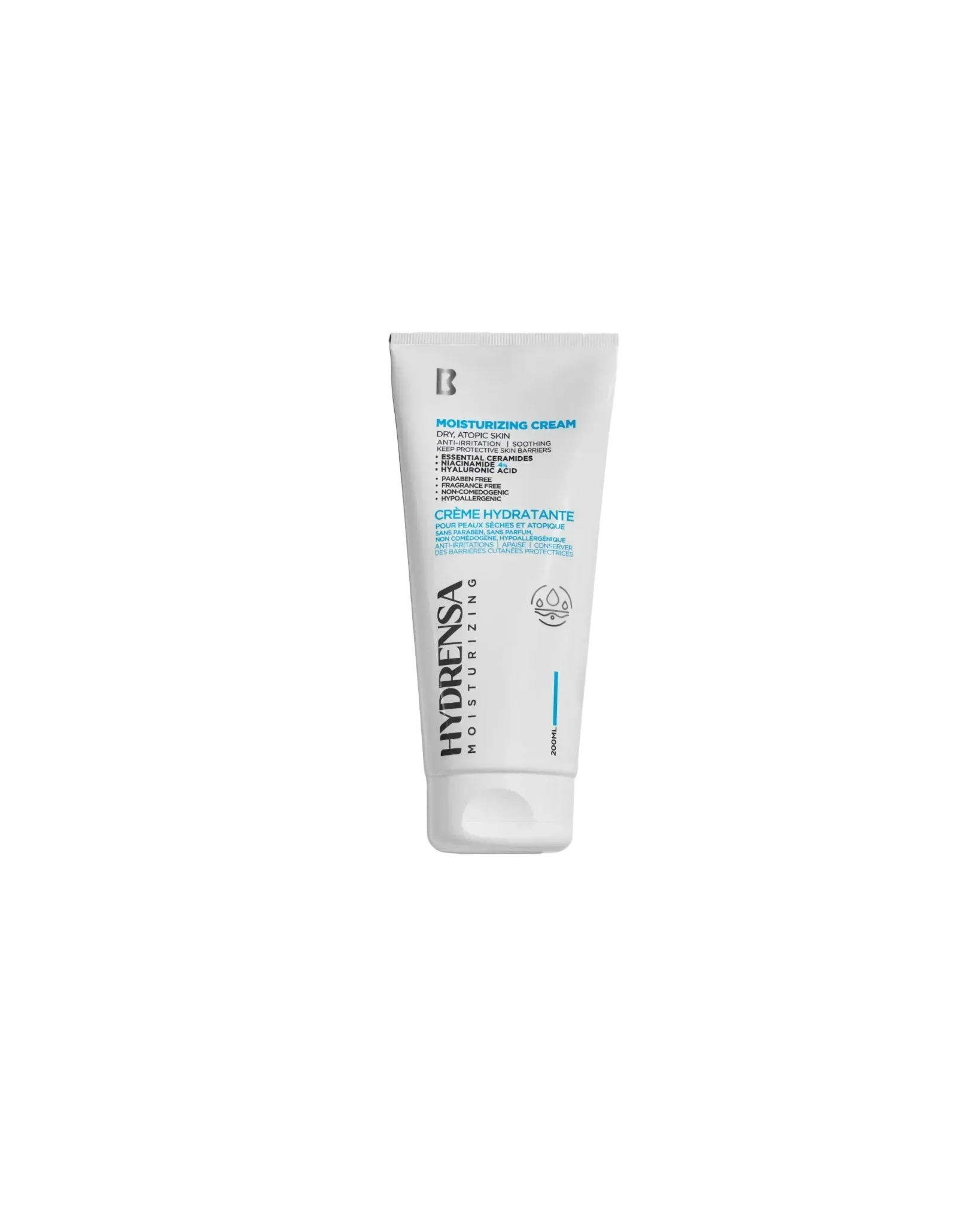 Biostream - HYDRENSA MOISTURIZING CREAM 1