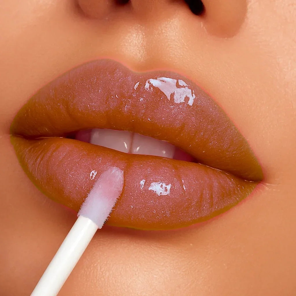 Essentials - Lip Gloss Temptation - Mocha 2