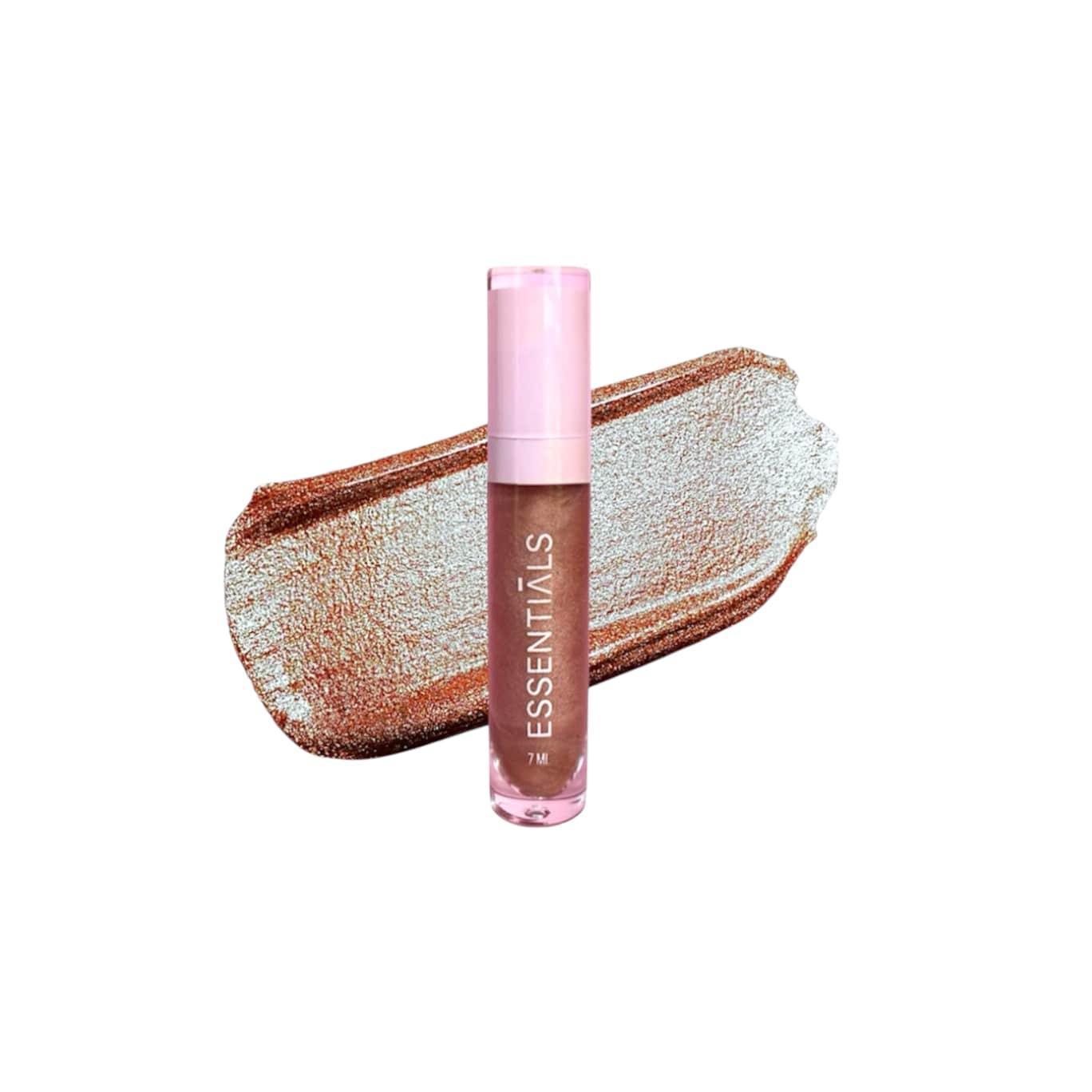 Essentials - Lip Gloss Temptation - Mocha 3