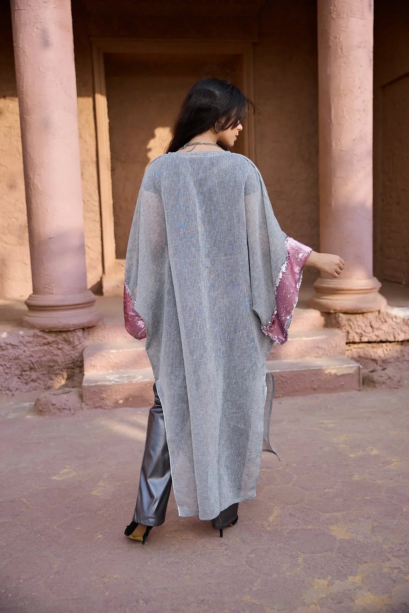Moda caftan - Dress Code - Babazzaro