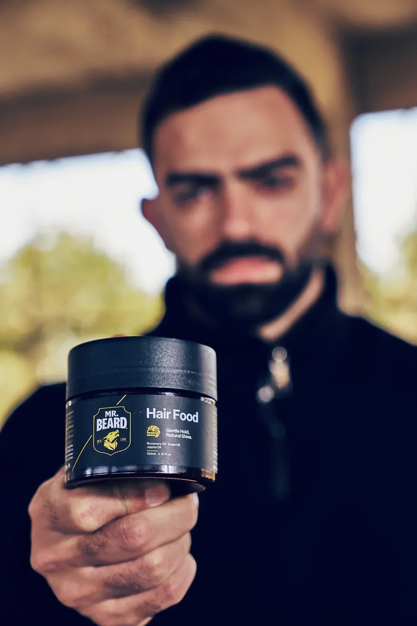 Mr.Beard - Hair Rescue Bundle 8