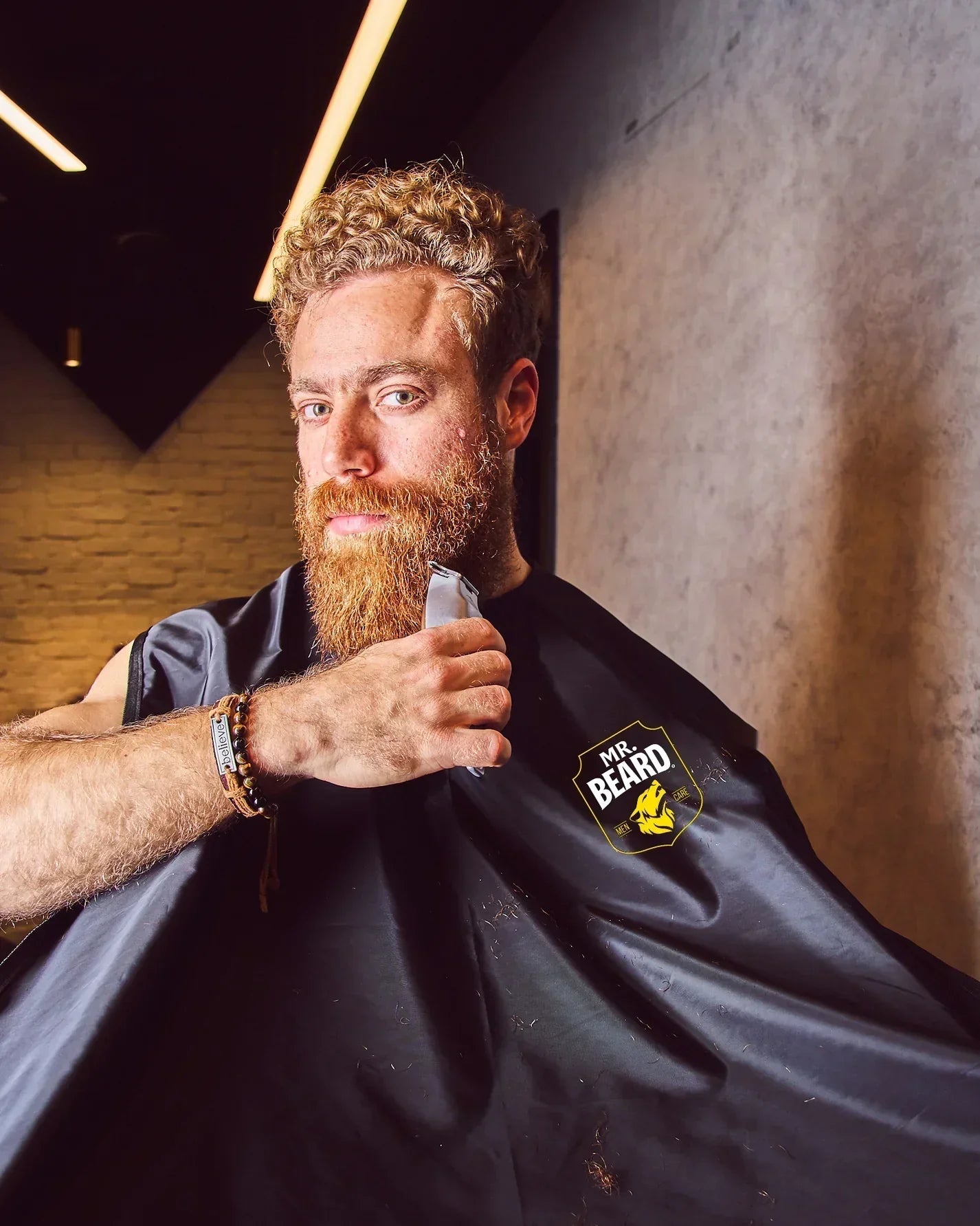 Mr. Beard - Barber Beard Bundle - Lumberjack 2