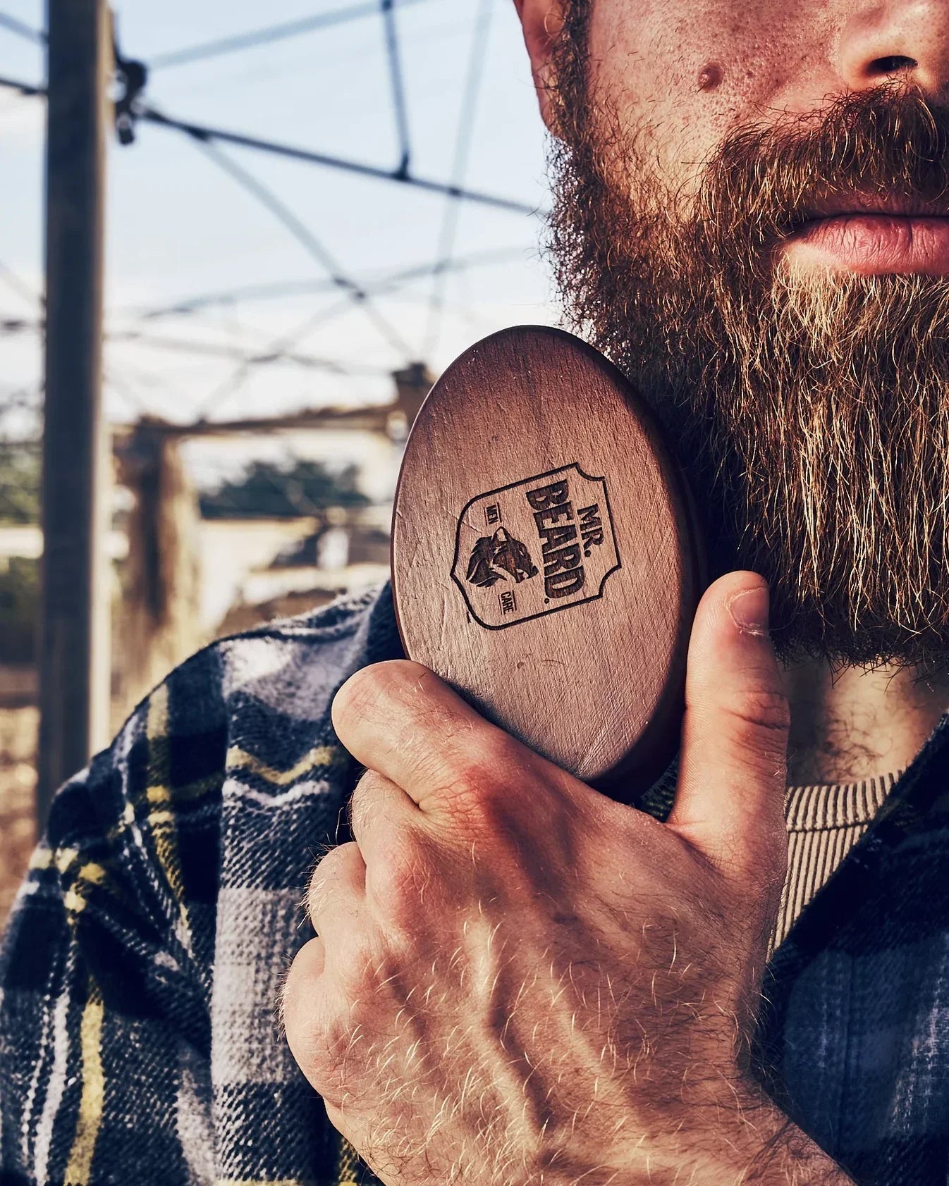 Mr. Beard - Barber Beard Bundle - Lumberjack 5