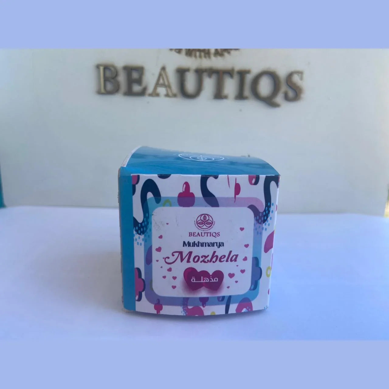 Beautiqs - Mukhmarya Gel - Mozhela 2
