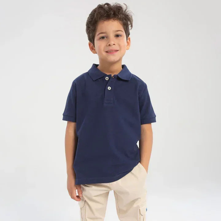 The Polo Shirt - Colour Capsules - Babazzaro