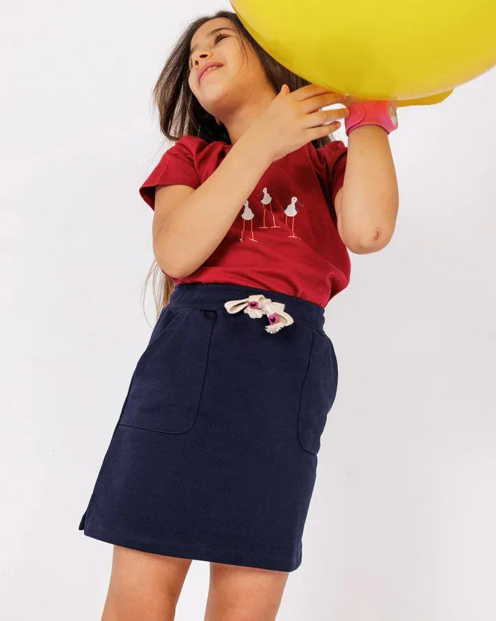Perfect Skirt - Colour Capsules - Babazzaro
