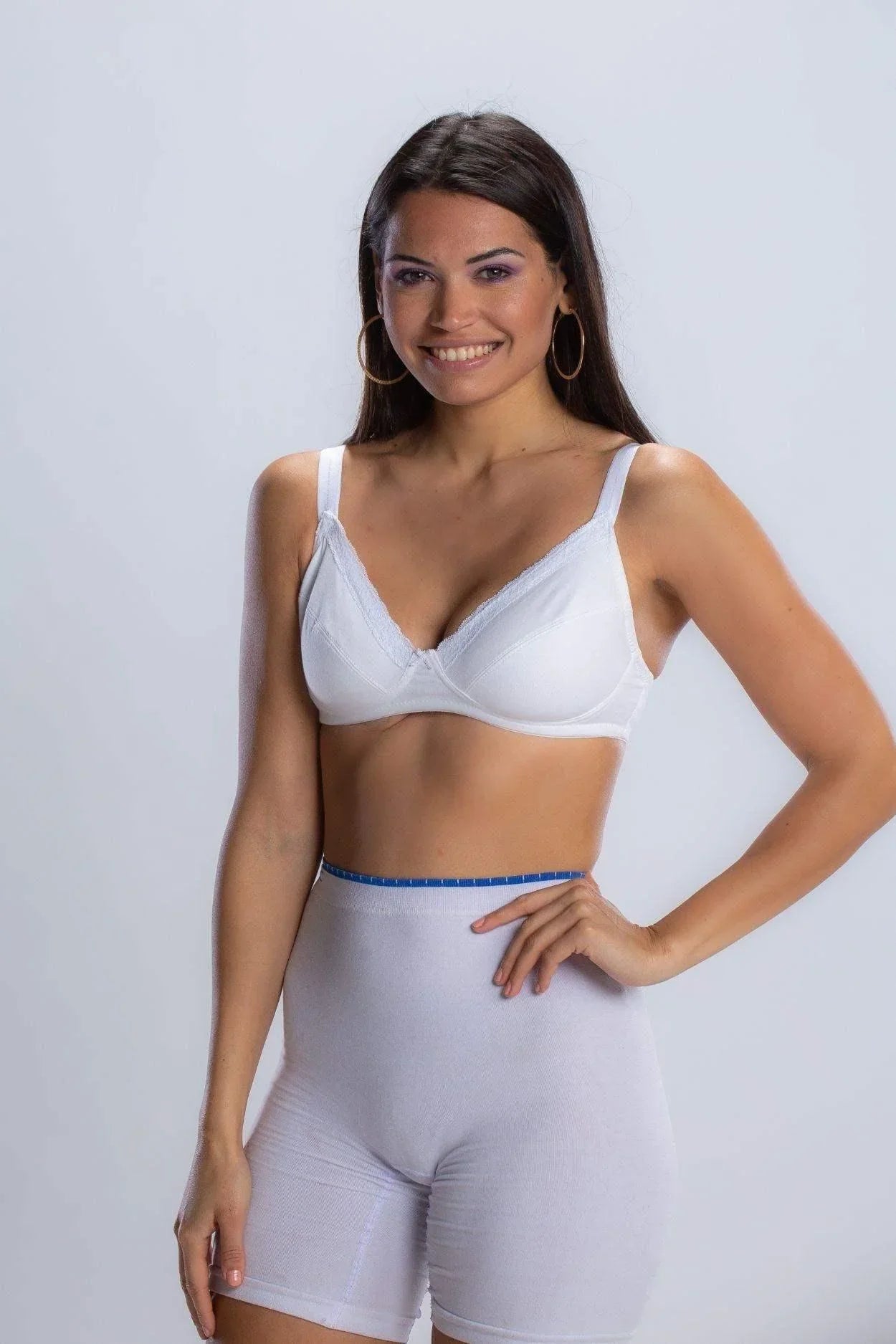 Carina - Non-Padded Bra B 1