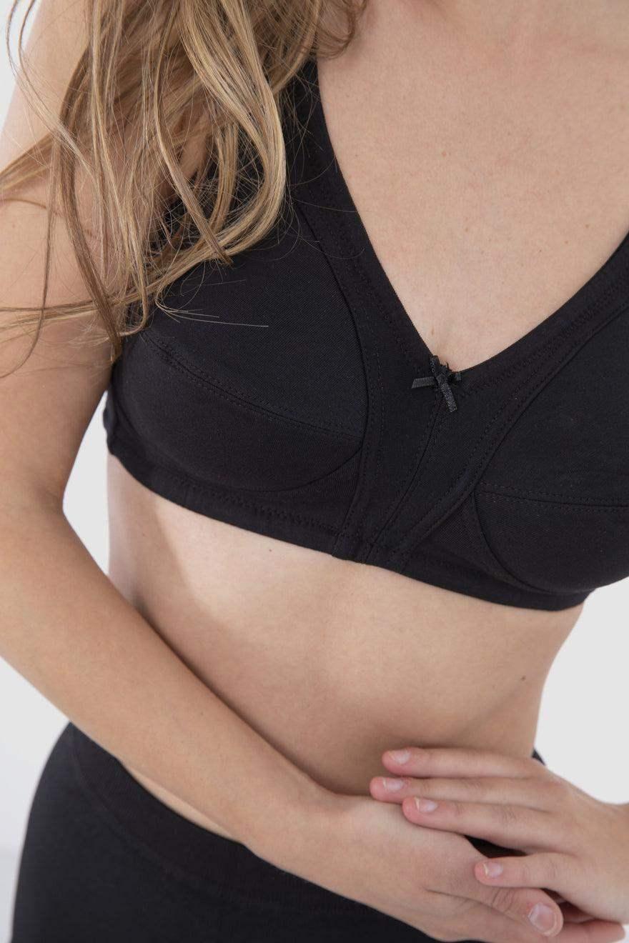 Carina - Non-Padded Bra A 10