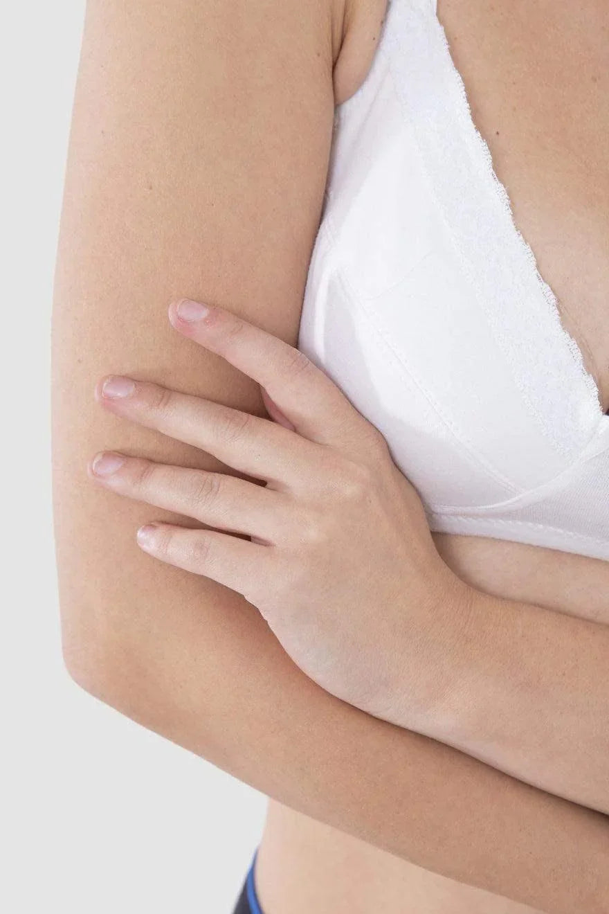 Carina - Non-Padded Bra B 4