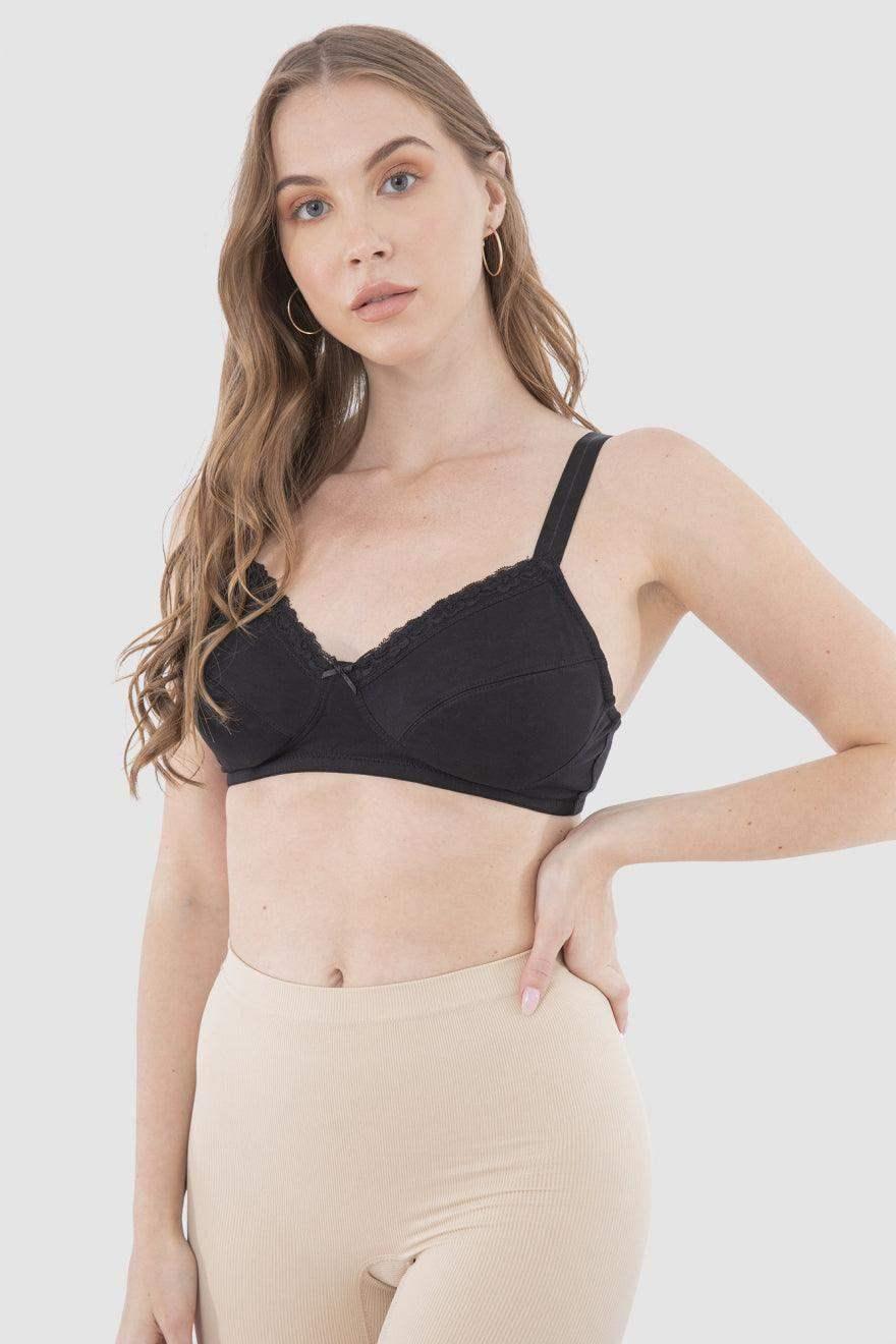 Carina - Non-Padded Bra B 8