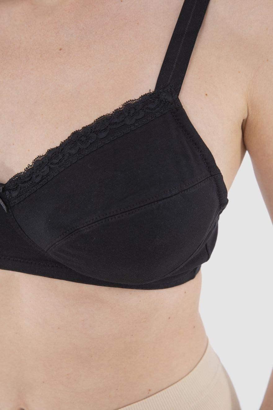 Carina - Non-Padded Bra B 9