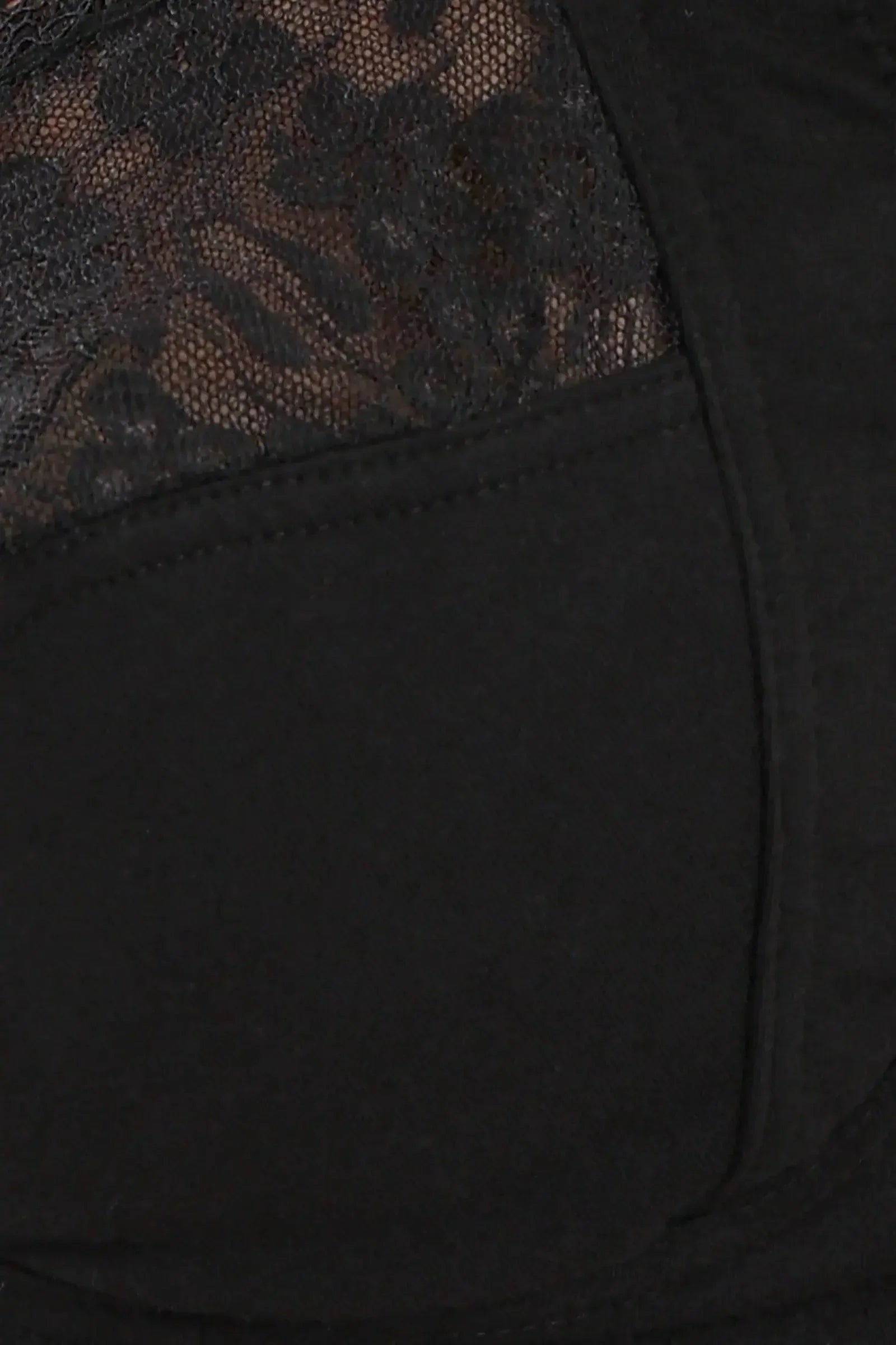 Carina - Non-Padded Bra with Lace 5