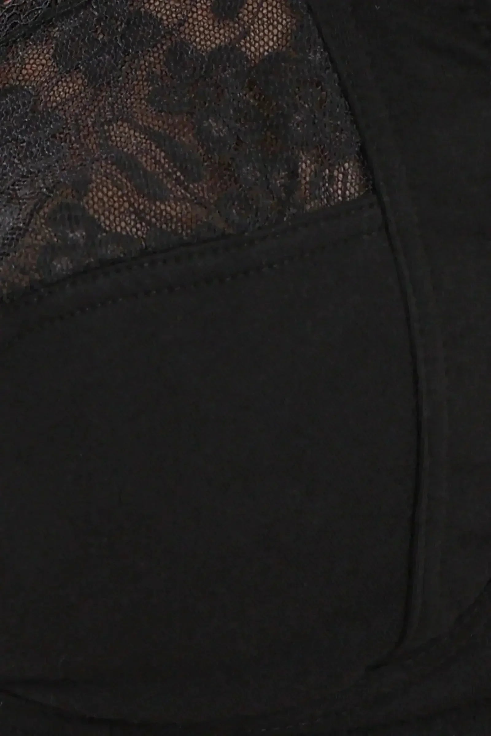 Carina - Non-Padded Bra with Lace 5