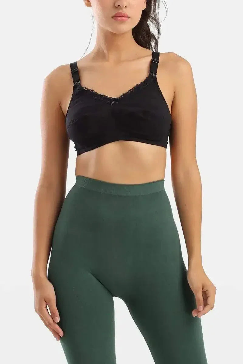 Carina - Non-Padded Maternity Bra 10