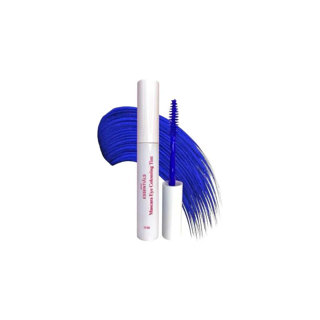 Ocean Blue - Mascara Eye Colouring Tint 10ml - Essentials - Babazzaro