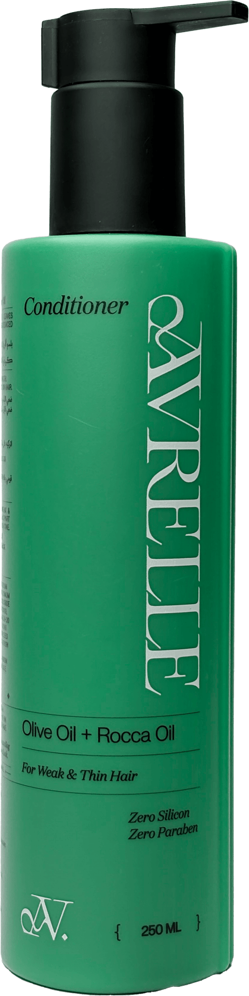 Olive Oil + Rocca Oil Conditioner - Avrelle - Babazzaro